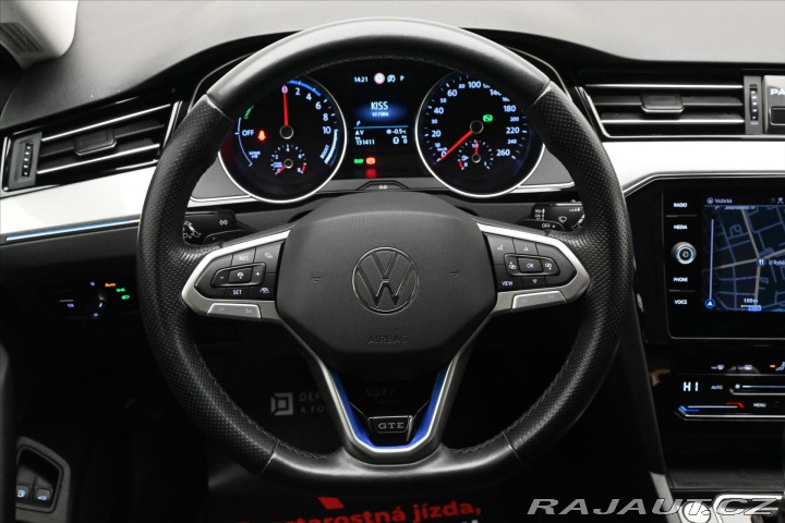 Volkswagen Passat 1,4 GTE 160 KW DSG Busine 2022