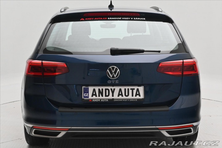 Volkswagen Passat 1,4 GTE 160 KW DSG Busine 2022