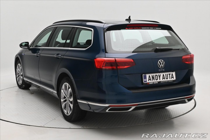 Volkswagen Passat 1,4 GTE 160 KW DSG Busine 2022