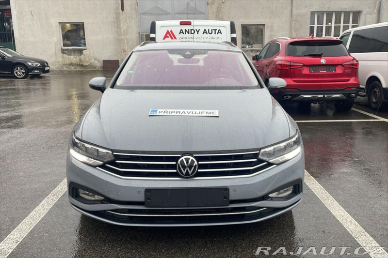 Volkswagen Passat 2,0 TDI 110 kW DSG Busine