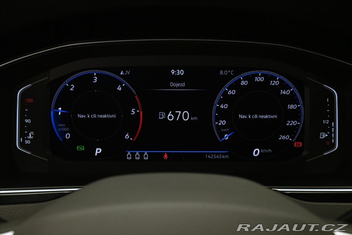 Volkswagen Passat 2,0 TDI 110 kW DSG Busine 2022