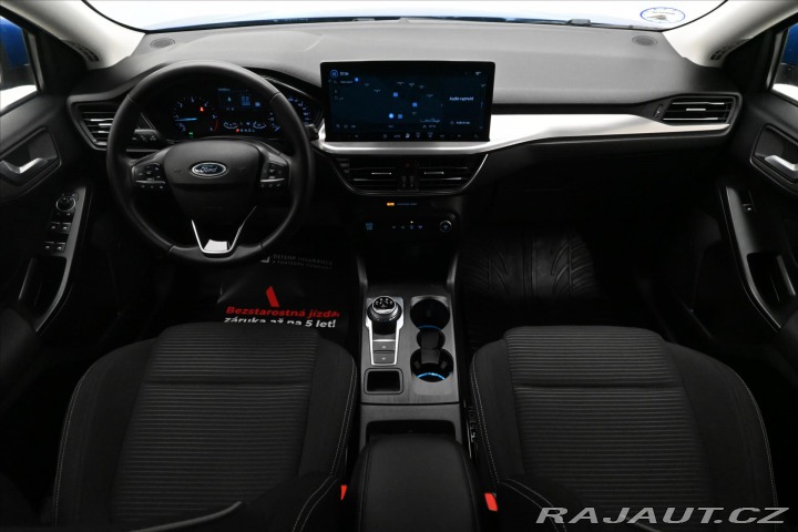 Ford Focus 1,5 EcoBlue 85 kW AT8 Tit 2022