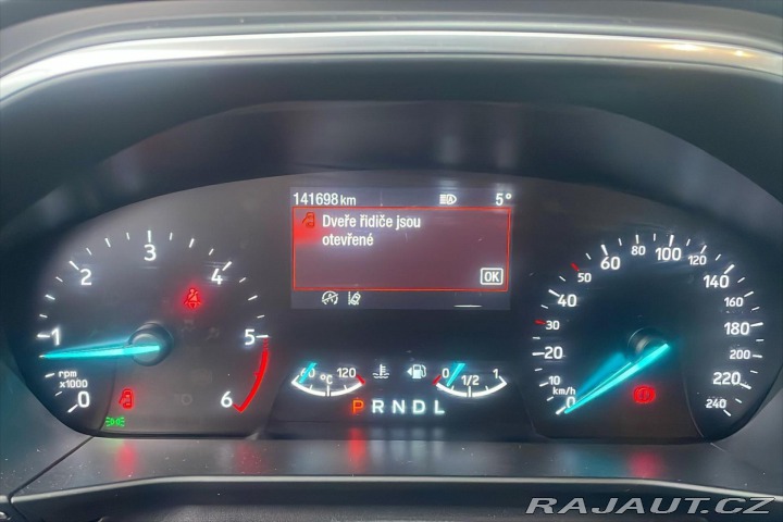 Ford Focus 1,5 EcoBlue 85kW AT8 Tita 2022