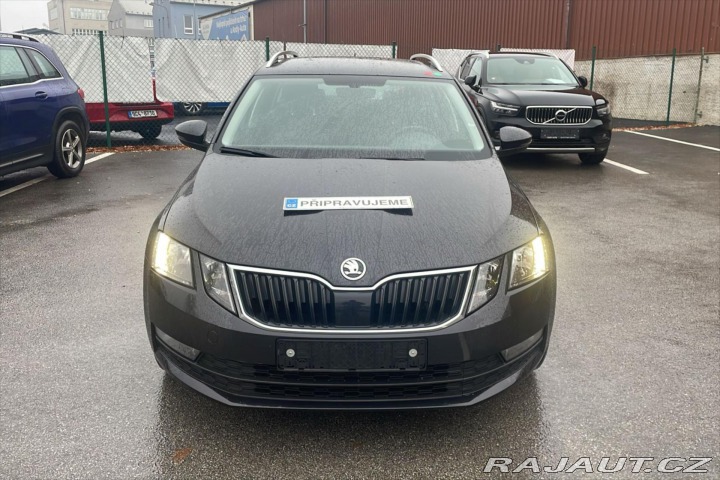 Škoda Octavia 1,5 TSI 110 kW DSG BUSINE 2020