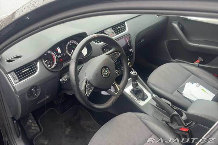 Škoda Octavia 1,5 TSI 110 kW DSG BUSINE 2020