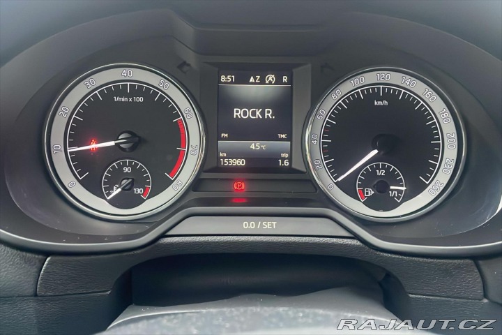 Škoda Octavia 1,5 TSI 110 kW DSG BUSINE 2020