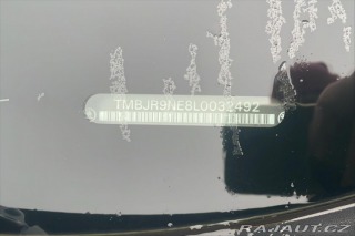 Škoda Octavia 1,5 TSI 110 kW DSG BUSINE 2020