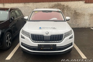 Škoda Kodiaq 2,0 TDI 147 kW DSG 4x4 VŮ