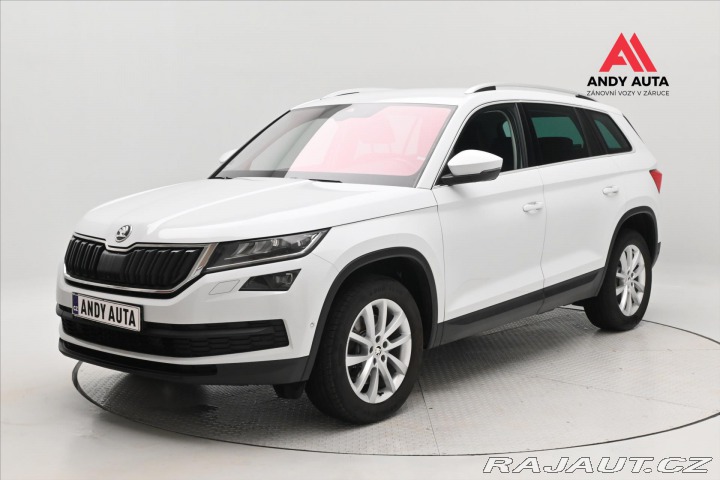 Škoda Kodiaq 2,0 TDI 147 kW 4x4 DSG St 2021