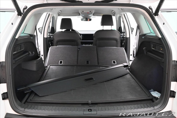 Škoda Kodiaq 2,0 TDI 147 kW 4x4 DSG St 2021