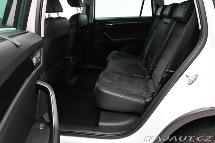 Škoda Kodiaq 2,0 TDI 147 kW 4x4 DSG St 2021
