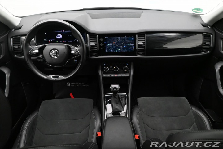 Škoda Kodiaq 2,0 TDI 147 kW 4x4 DSG St 2021