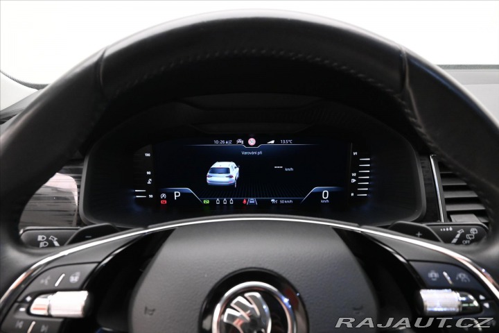 Škoda Kodiaq 2,0 TDI 147 kW 4x4 DSG St 2021