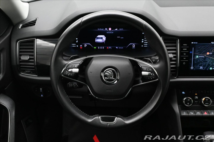 Škoda Kodiaq 2,0 TDI 147 kW 4x4 DSG St 2021