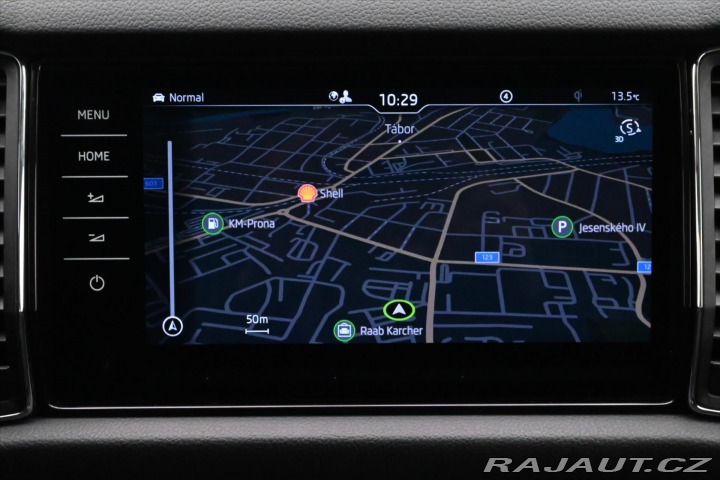 Škoda Kodiaq 2,0 TDI 147 kW 4x4 DSG St 2021