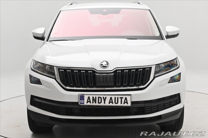 Škoda Kodiaq 2,0 TDI 147 kW 4x4 DSG St 2021