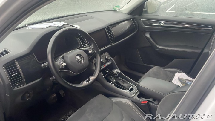 Škoda Kodiaq 2,0 TDI 147 kW DSG 4x4 VŮ 2021
