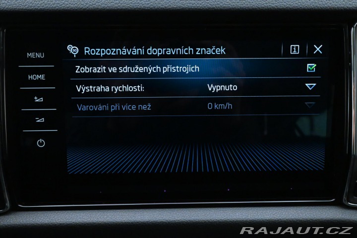 Škoda Kodiaq 2,0 TDI 147 kW 4x4 DSG St 2021