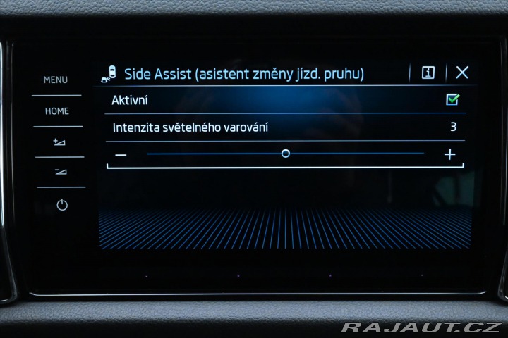 Škoda Kodiaq 2,0 TDI 147 kW 4x4 DSG St 2021