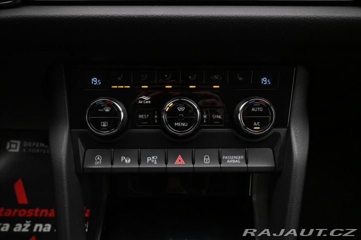 Škoda Kodiaq 2,0 TDI 147 kW 4x4 DSG St 2021