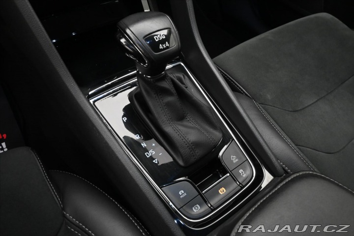 Škoda Kodiaq 2,0 TDI 147 kW 4x4 DSG St 2021