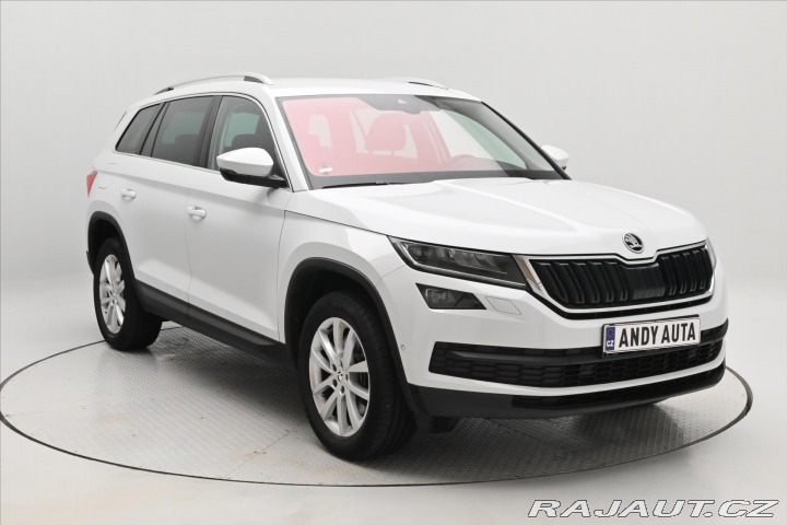 Škoda Kodiaq 2,0 TDI 147 kW 4x4 DSG St 2021