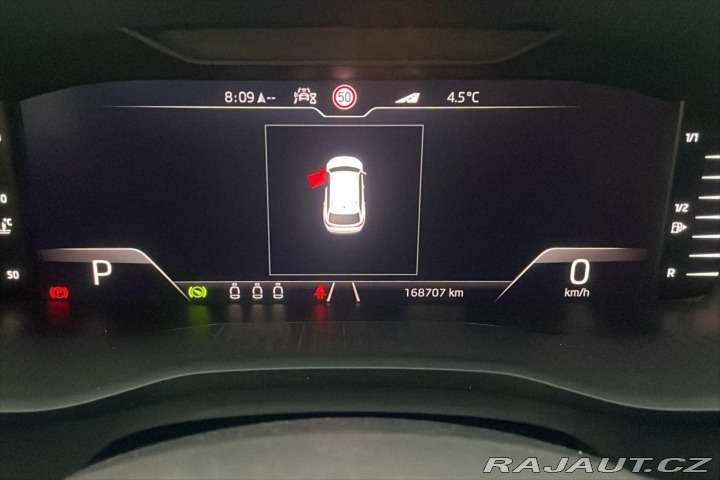 Škoda Kodiaq 2,0 TDI 147 kW DSG 4x4 VŮ 2021