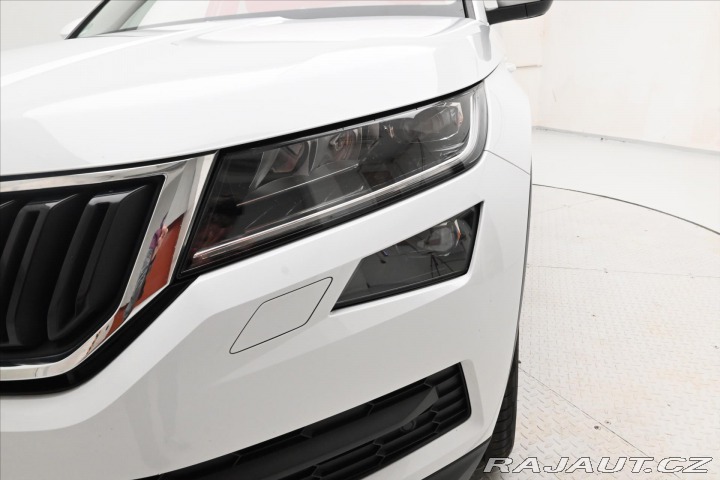 Škoda Kodiaq 2,0 TDI 147 kW 4x4 DSG St 2021