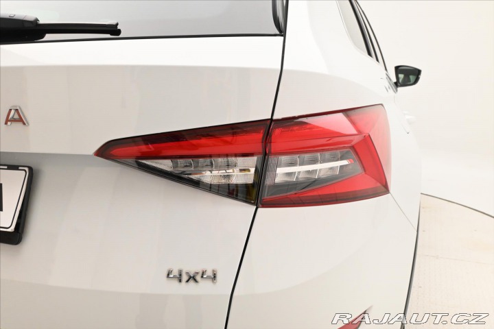 Škoda Kodiaq 2,0 TDI 147 kW 4x4 DSG St 2021