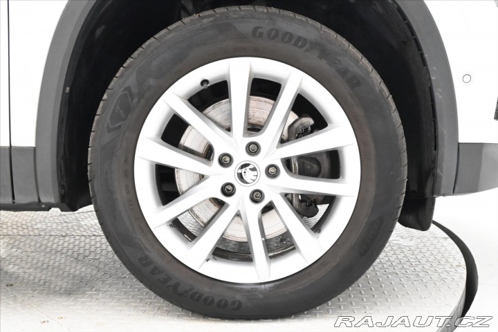 Škoda Kodiaq 2,0 TDI 147 kW 4x4 DSG St 2021