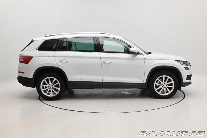 Škoda Kodiaq 2,0 TDI 147 kW 4x4 DSG St 2021