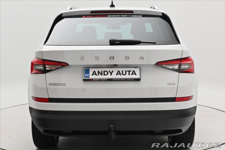 Škoda Kodiaq 2,0 TDI 147 kW 4x4 DSG St 2021