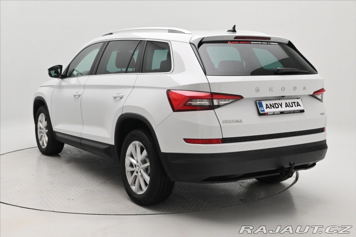 Škoda Kodiaq 2,0 TDI 147 kW 4x4 DSG St 2021