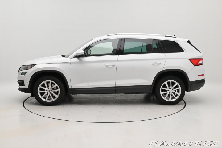 Škoda Kodiaq 2,0 TDI 147 kW 4x4 DSG St 2021