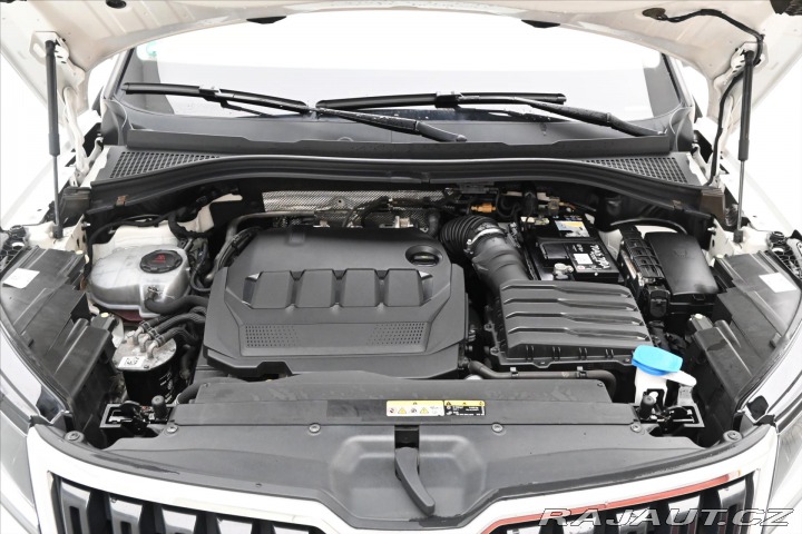 Škoda Kodiaq 2,0 TDI 147 kW 4x4 DSG St 2021