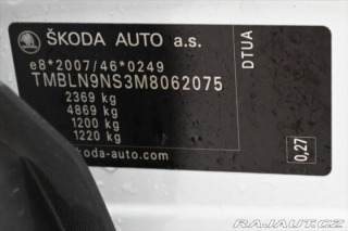 Škoda Kodiaq 2,0 TDI 147 kW Style DSG 2021