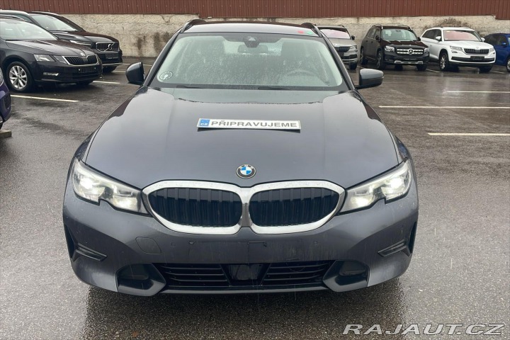 BMW 3 2,0 320d 140kW STEPTRONIC 2021
