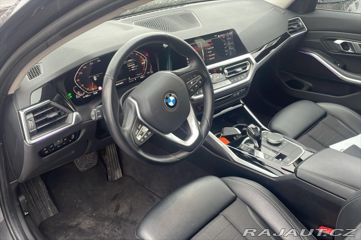 BMW 3 2,0 320d 140 kW Steptroni 2021