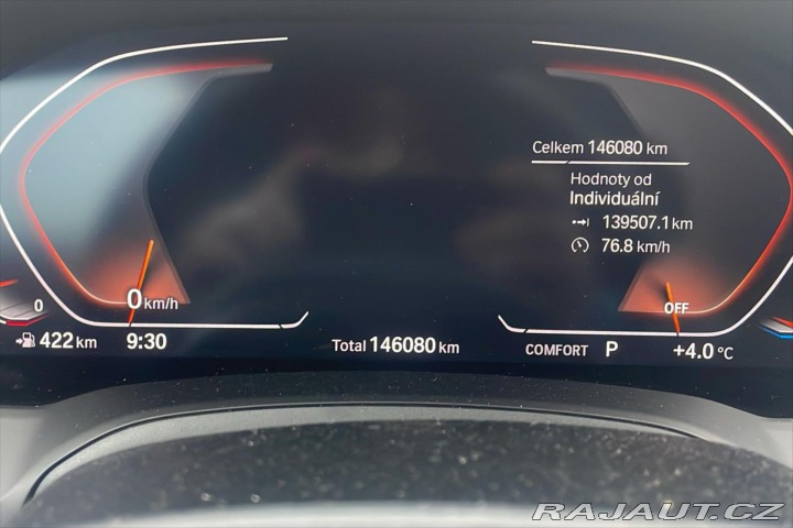 BMW 3 2,0 320d 140 kW Steptroni 2021