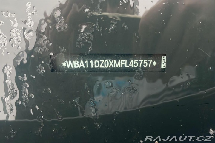 BMW 3 2,0 320d 140 kW Steptroni 2021