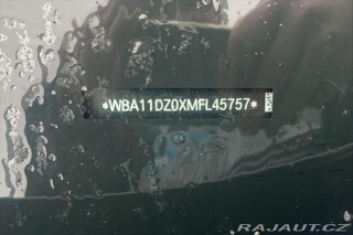 BMW 3 2,0 320d 140kW STEPTRONIC 2021