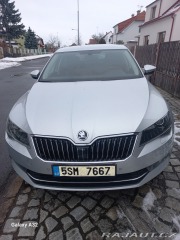 Škoda Superb Superb3 sedan 2019