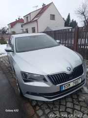 Škoda Superb Superb3 sedan 2019