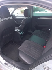 Škoda Superb Superb3 sedan 2019