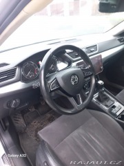 Škoda Superb Superb3 sedan 2019