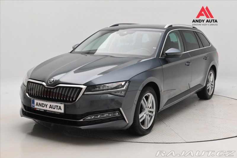 Škoda Superb 1,4 TSI iV 160 kW DSG Sty