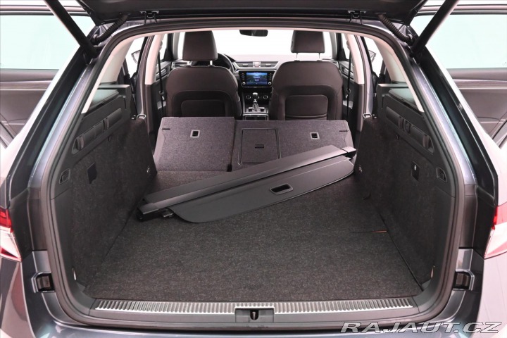 Škoda Superb 1,4 TSI iV 160 kW DSG Sty 2021