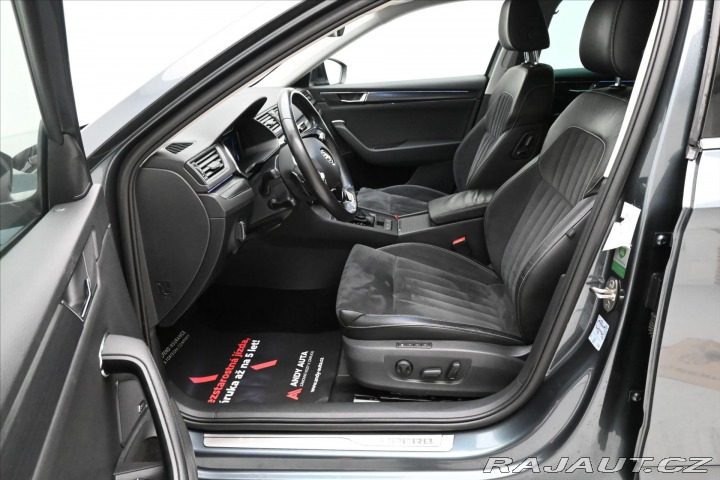 Škoda Superb 1,4 TSI iV 160 kW DSG Sty 2021