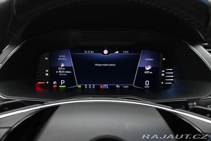 Škoda Superb 1,4 TSI iV 160 kW DSG Sty 2021