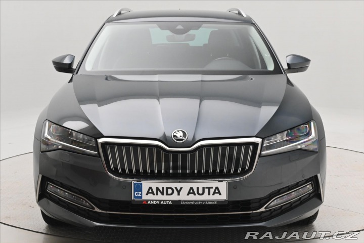 Škoda Superb 1,4 TSI iV 160 kW DSG Sty 2021